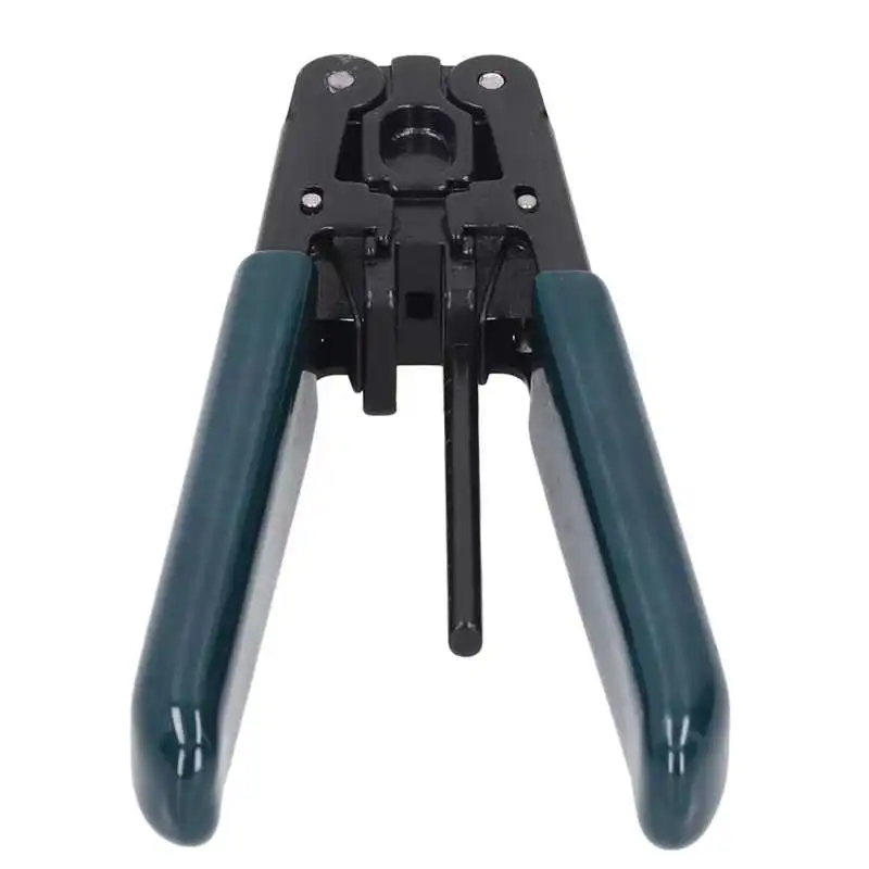 Wire Stripper 45# Steel Wire Stripping Plier Fiber Optic Stripper Heavy Duty Wire Cutter Portable Cable Cutting Plier for
Wire Stripper 45# Steel Wire Stripping Plier Fiber Optic Stripper Heavy Duty Wire Cutter Portable Cable Cutting Plier for