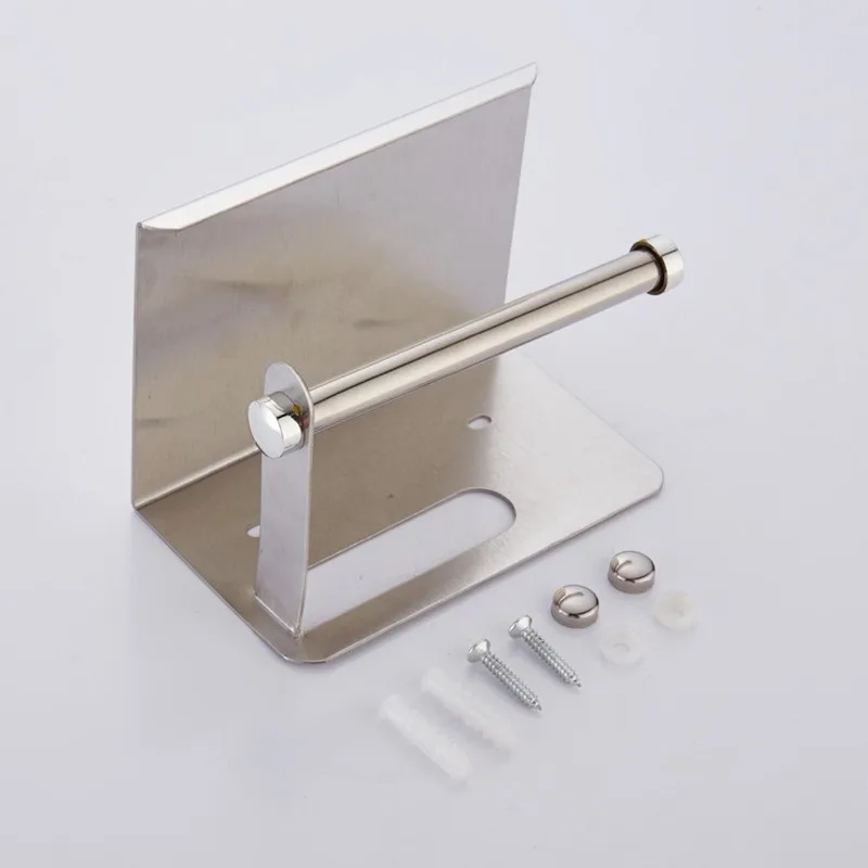 Practical Toilet Paper Holder with Shelf Wall Mounted Mobile Phone Paper Towel Holder Decorative Bathroom Roll Paper Holder MJ
Practical Toilet Paper Holder with Shelf Wall Mounted Mobile Phone Paper Towel Holder Decorative Bathroom Roll Paper Holder MJ