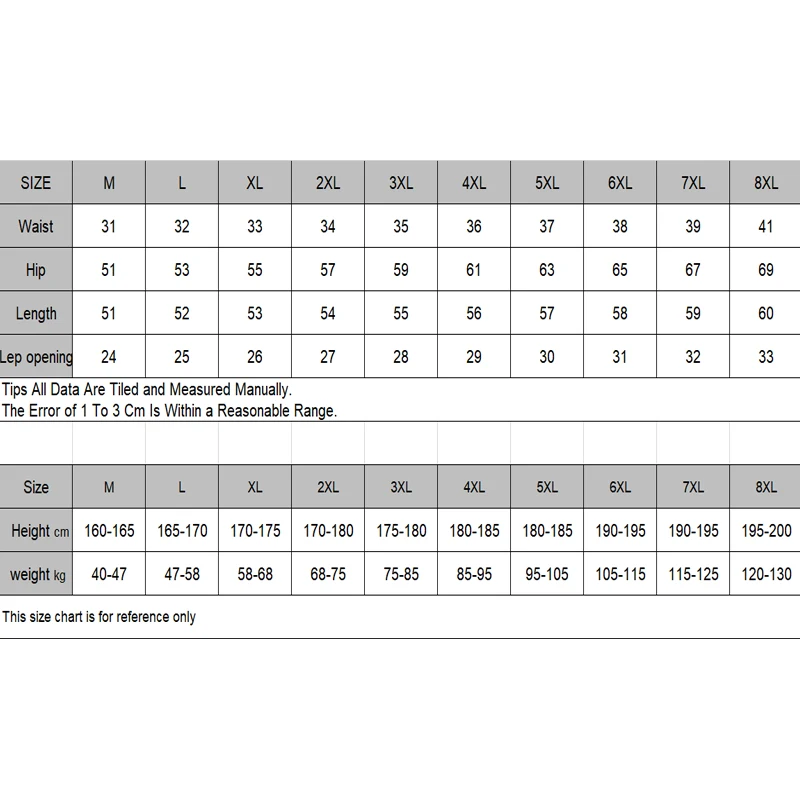 2021 Summer Solid Color Letter Casual Shorts Multi-Pocket Men Cargo Shorts Oversized Beach Cargo Shorts M-7Xl
2021 Summer Solid Color Letter Casual Shorts Multi-Pocket Men Cargo Shorts Oversized Beach Cargo Shorts M-7Xl