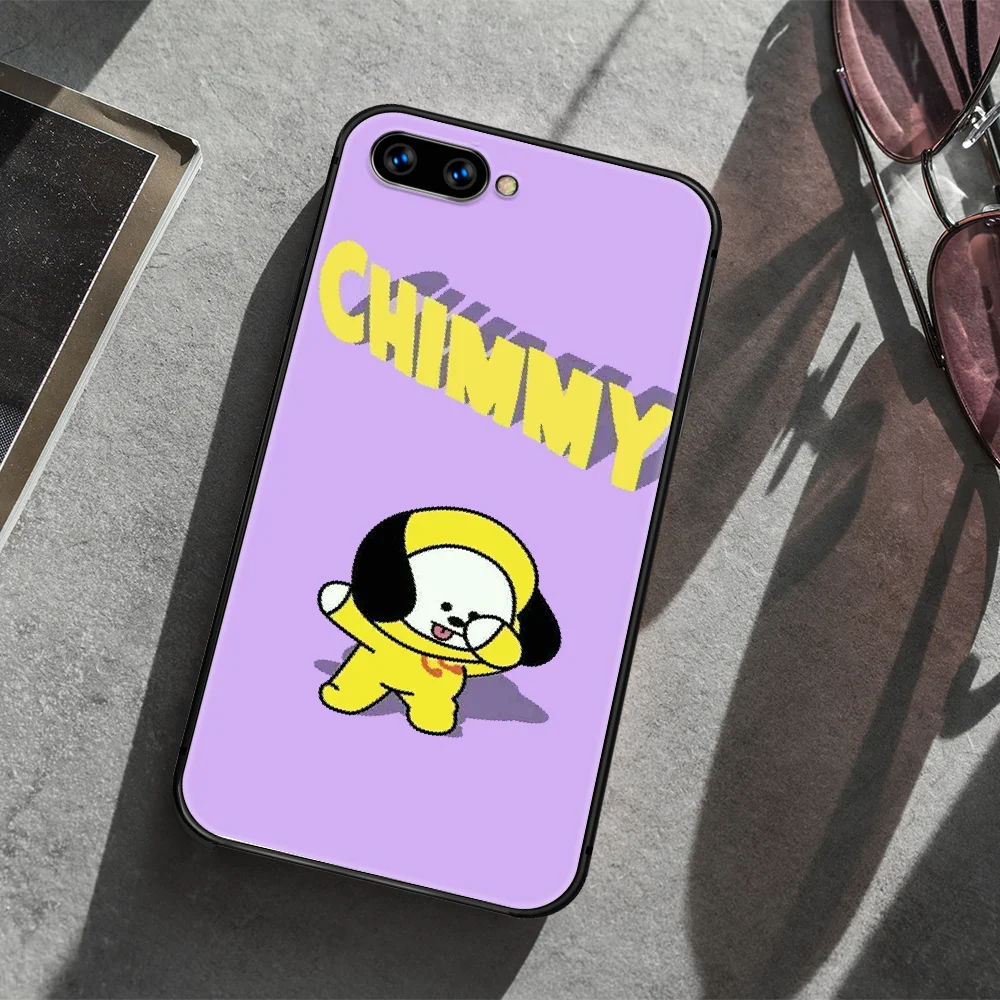 Cartoon Cute BT-21 Bangtan Phone Case Cover Hull For HUAWEI honor 7a 8 8s 8a 8x 9 9x 10 20 i Lite Pro black Waterproof Luxury
Cartoon Cute BT-21 Bangtan Phone Case Cover Hull For HUAWEI honor 7a 8 8s 8a 8x 9 9x 10 20 i Lite Pro black Waterproof Luxury