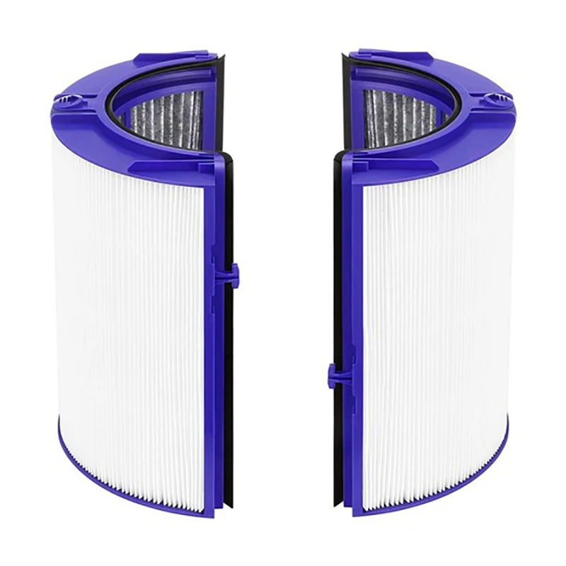 Сменный HEPA-фильтр для Dyson TP06, HP06, PH01, PH02, набор оригинальных HEPA-фильтров для очистки воздуха, сравнение с частью 967449-04
Сменный HEPA-фильтр для Dyson TP06, HP06, PH01, PH02, набор оригинальных HEPA-фильтров для очистки воздуха, сравнение с частью 967449-04