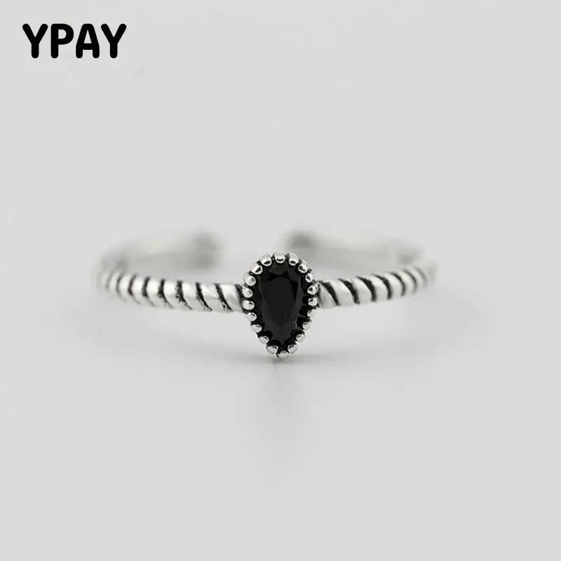 Женское Винтажное кольцо YPAY, регулируемое кольцо из пеньковой веревки с открытым манжеты, на палец, из серебра 925 пробы, YMR215
Женское Винтажное кольцо YPAY, регулируемое кольцо из пеньковой веревки с открытым манжеты, на палец, из серебра 925 пробы, YMR215