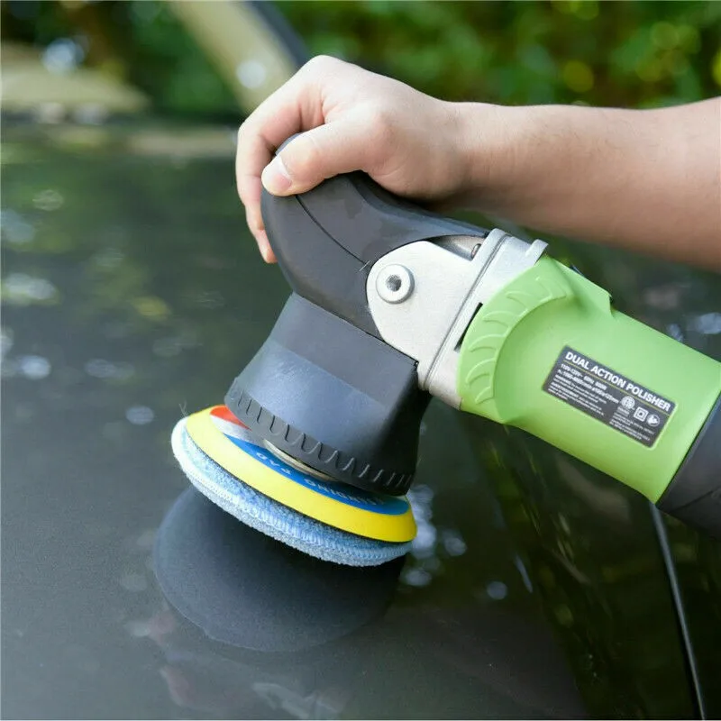 10pcs 5" Car Microfiber Polishing Pads Wax Applicator Foam Sponge Cleaning Buffer Waxing Polish Wax Foam Sponge
10pcs 5" Car Microfiber Polishing Pads Wax Applicator Foam Sponge Cleaning Buffer Waxing Polish Wax Foam Sponge