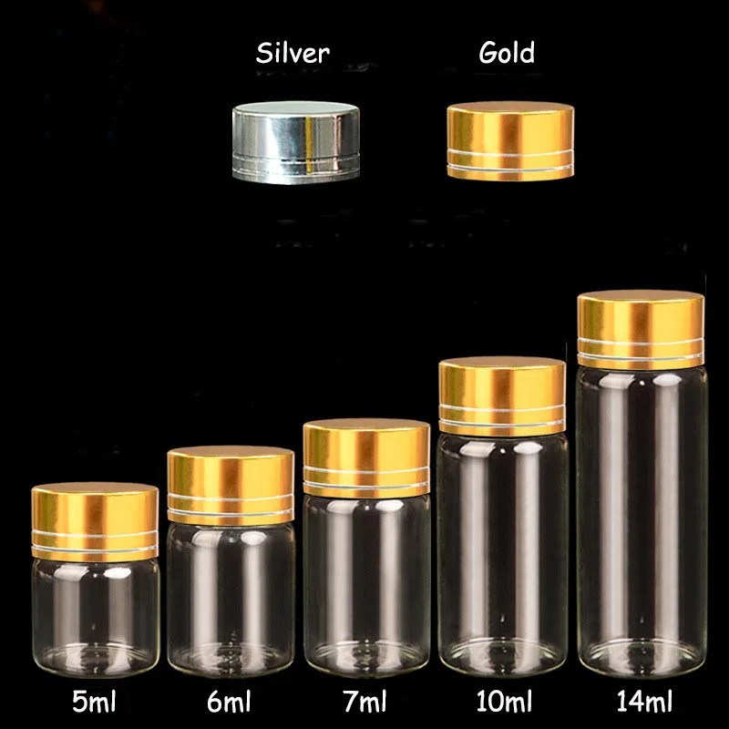 1PC 5-14ml Mini Transparent Glass Empty Sample Jar Wishing Bottle DIY Pendants Empty Storage Vials Cork Stopper Home Decoration
1PC 5-14ml Mini Transparent Glass Empty Sample Jar Wishing Bottle DIY Pendants Empty Storage Vials Cork Stopper Home Decoration