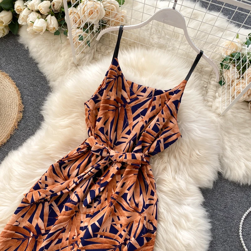2021 New Summer Jumpsuit Women Casual Bodycon Sexy Print spaghetti strap Jumpsuit Clubwear
2021 New Summer Jumpsuit Women Casual Bodycon Sexy Print spaghetti strap Jumpsuit Clubwear