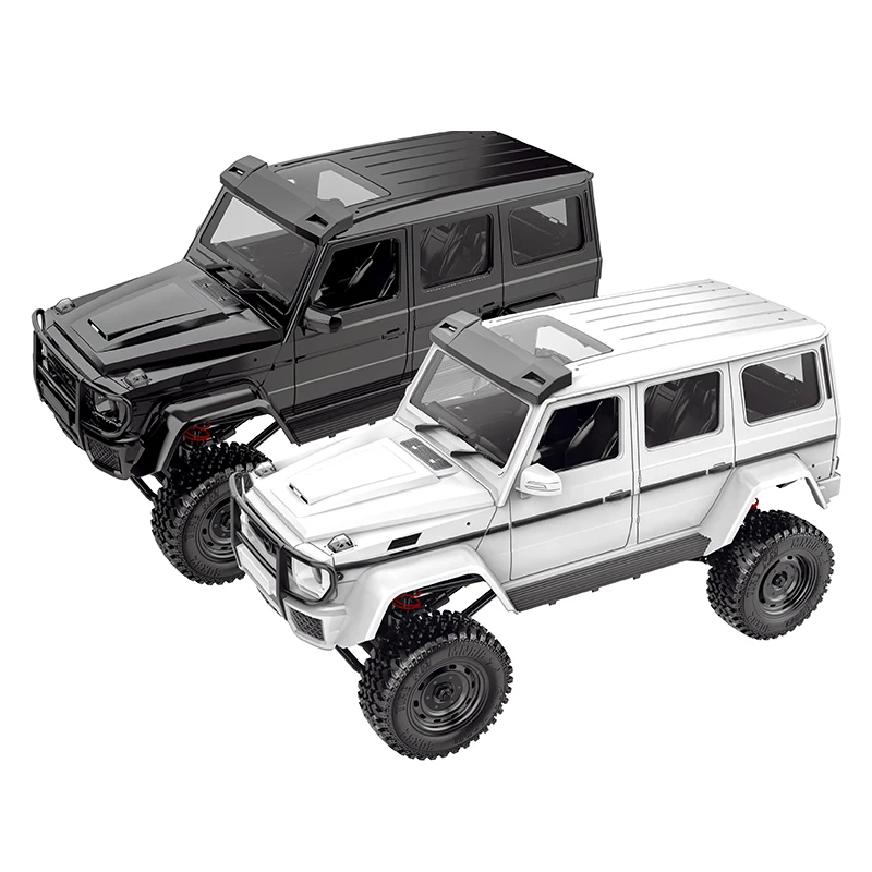 MN Car MN86K 1:12 KIT 2.4G 4WD Unassembled G500 230MM Wheelbase Crawler Off Road Truck WPL MN RC Car 1/12 DIY 390 Brushed Motor
MN Car MN86K 1:12 KIT 2.4G 4WD Unassembled G500 230MM Wheelbase Crawler Off Road Truck WPL MN RC Car 1/12 DIY 390 Brushed Motor
