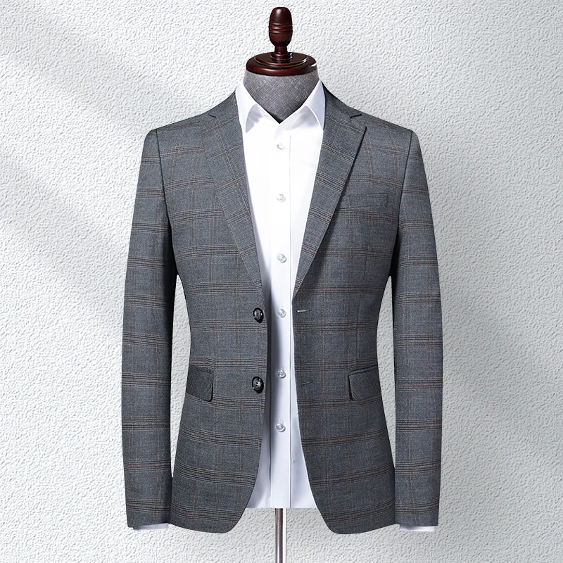 2020 Spring New Arrivals Fashion Tuxedo Formal Fitting High Quality Men's Business Casual Fashion Gentleman Mesh Men's
2020 Spring New Arrivals Fashion Tuxedo Formal Fitting High Quality Men's Business Casual Fashion Gentleman Mesh Men's