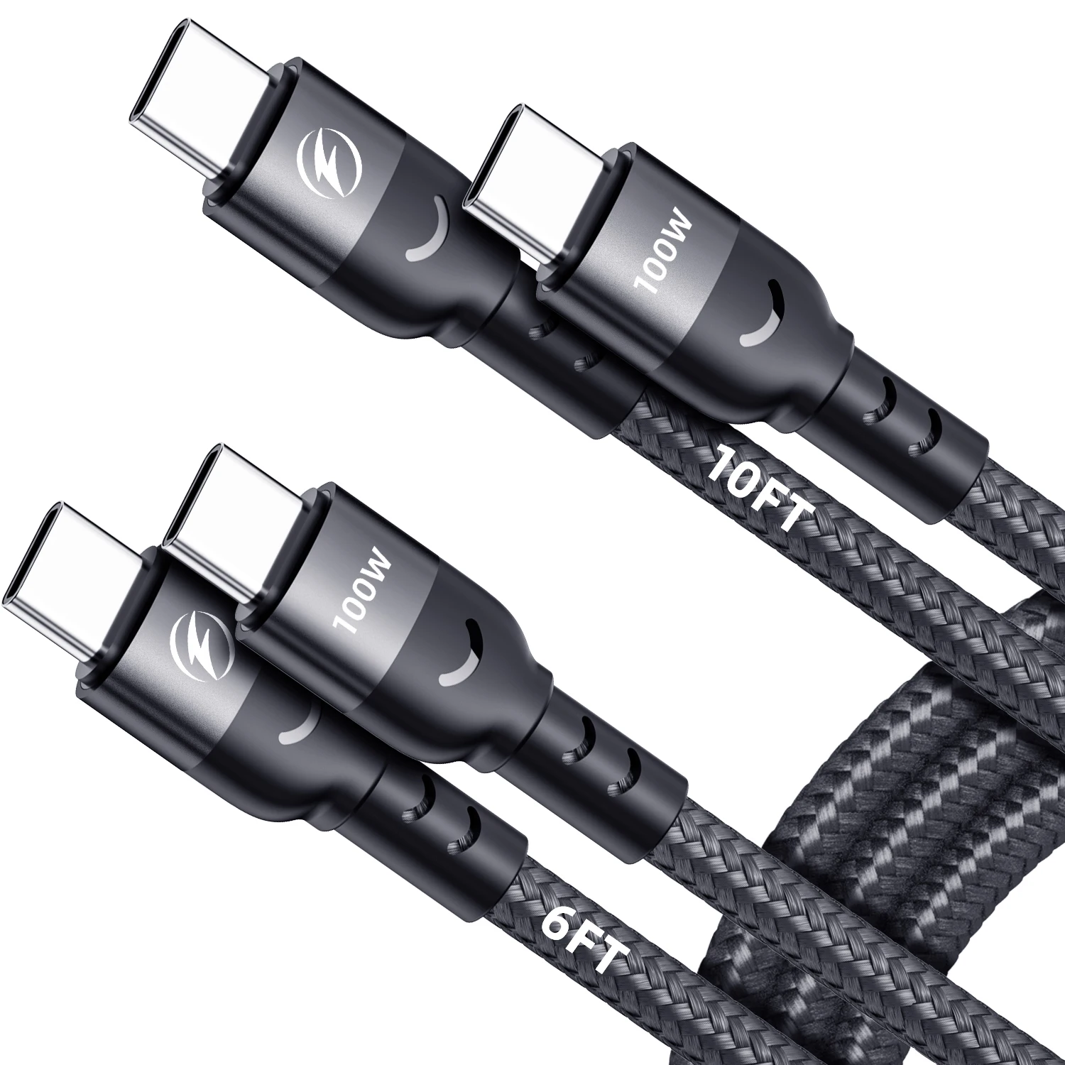 100W USB C to USB Type C Cable PD Quick Charging Cord For Macbook Xiaomi Mi11 Samsung USB-C Charger Wire
100W USB C to USB Type C Cable PD Quick Charging Cord For Macbook Xiaomi Mi11 Samsung USB-C Charger Wire