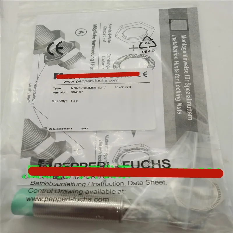 Новинка NBN8-18GM50-E0-V1 NBN8-18GM50-E2-V1 NBN8-18GM50-A0-V1-V1 датчик приближения
Новинка NBN8-18GM50-E0-V1 NBN8-18GM50-E2-V1 NBN8-18GM50-A0-V1-V1 датчик приближения