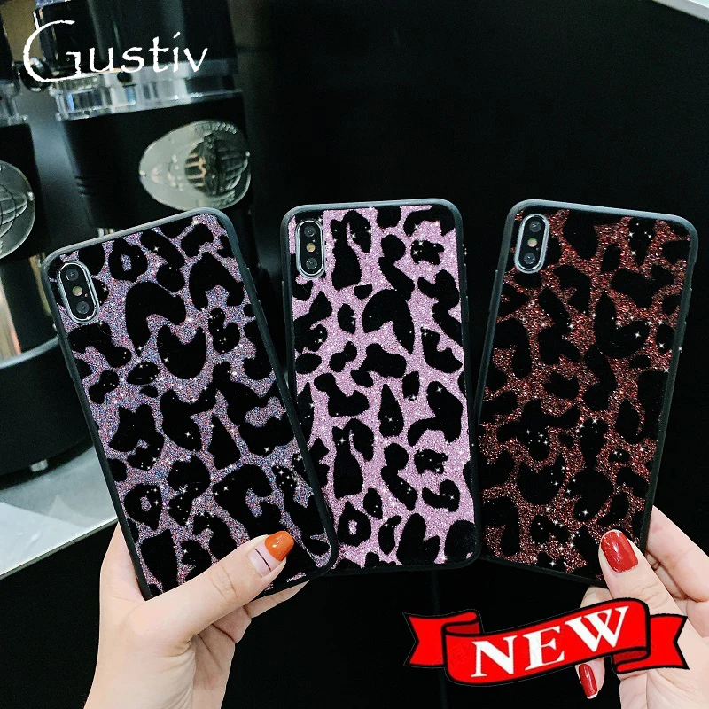 Huawei P30 Luxury Leopard Glitter Cover For Huawei P20 P40 Nova 3 3i 4 5 6 5i 6se 7 Mate 20 30 Lite Pro Soft Silicone Phone Case
Huawei P30 Luxury Leopard Glitter Cover For Huawei P20 P40 Nova 3 3i 4 5 6 5i 6se 7 Mate 20 30 Lite Pro Soft Silicone Phone Case