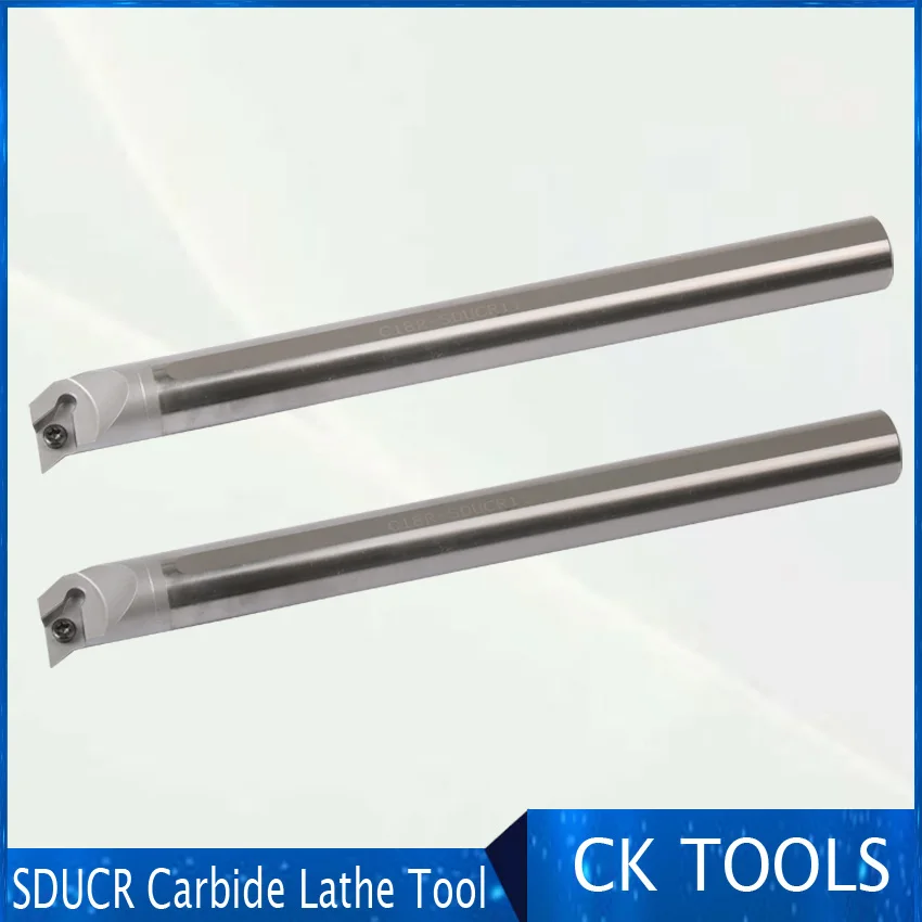 E C08K C10M C12Q C14Q C16 C20 C25T SDUCR 07 11 индексируемый держатель инструмента CNC резка