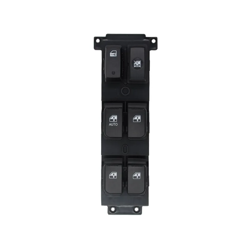 Fit for is suitable for modern sunstar single row electric window switch, car window regulator switch 935702b140
Fit for is suitable for modern sunstar single row electric window switch, car window regulator switch 935702b140