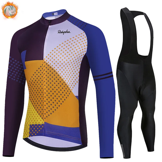 Raphaing 2022 Winter Fleece New Cycling Jersey Set Mountian Bicycle Clothes Wear Ropa Ciclismo Racing Bike Clothing Cycling Set
Raphaing 2022 Winter Fleece New Cycling Jersey Set Mountian Bicycle Clothes Wear Ropa Ciclismo Racing Bike Clothing Cycling Set