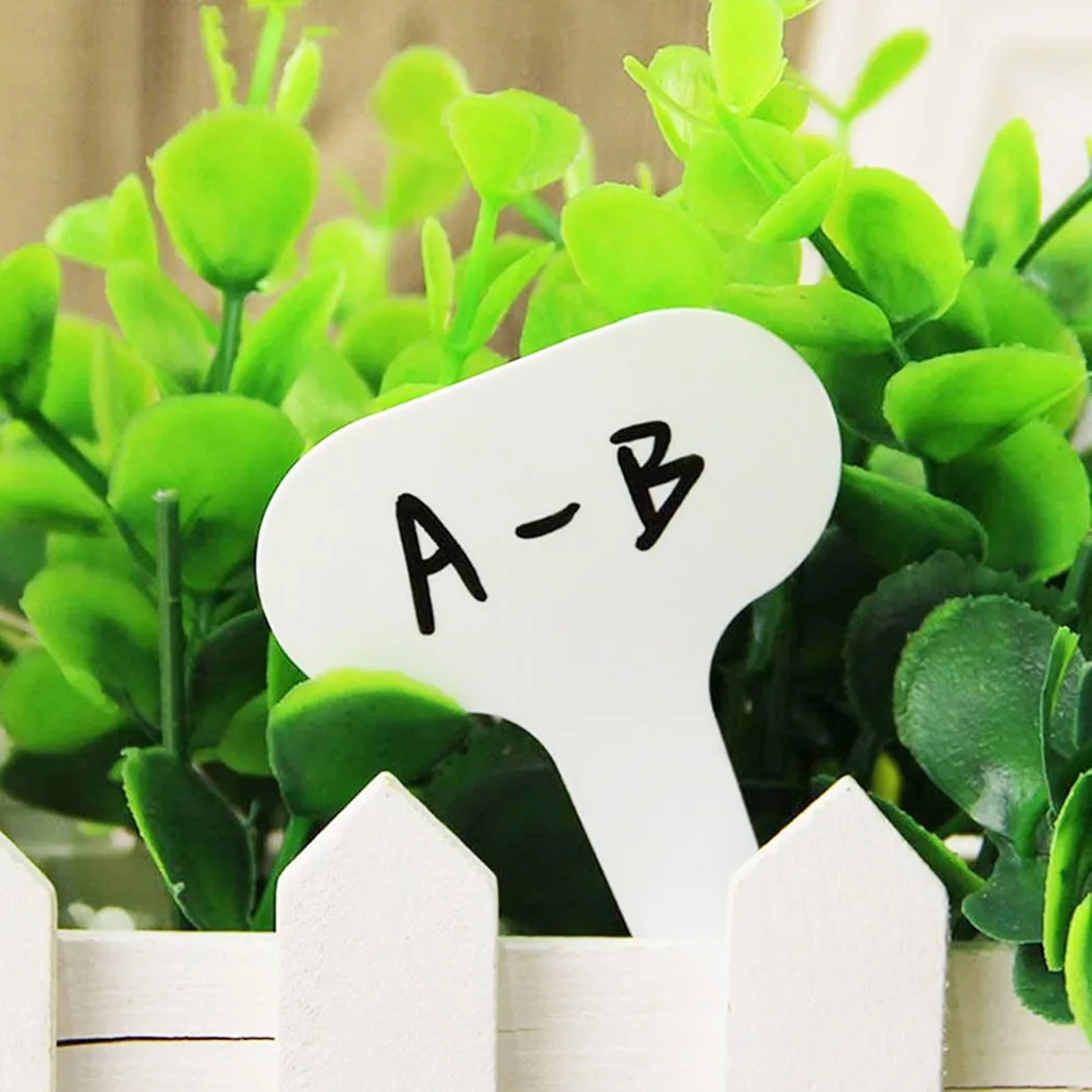 300pcs/set Plant Labels Garden Gardening Label Outdoor Plant Labels Plastic Pot Marker Stake
300pcs/set Plant Labels Garden Gardening Label Outdoor Plant Labels Plastic Pot Marker Stake