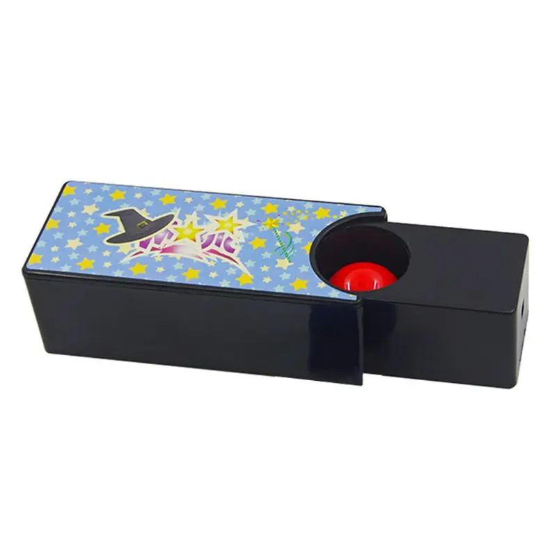 Changeable Magic Box Turning The Red Ball Into The Blue Ball Props Magic Tricks Toys Classic Toys
Changeable Magic Box Turning The Red Ball Into The Blue Ball Props Magic Tricks Toys Classic Toys