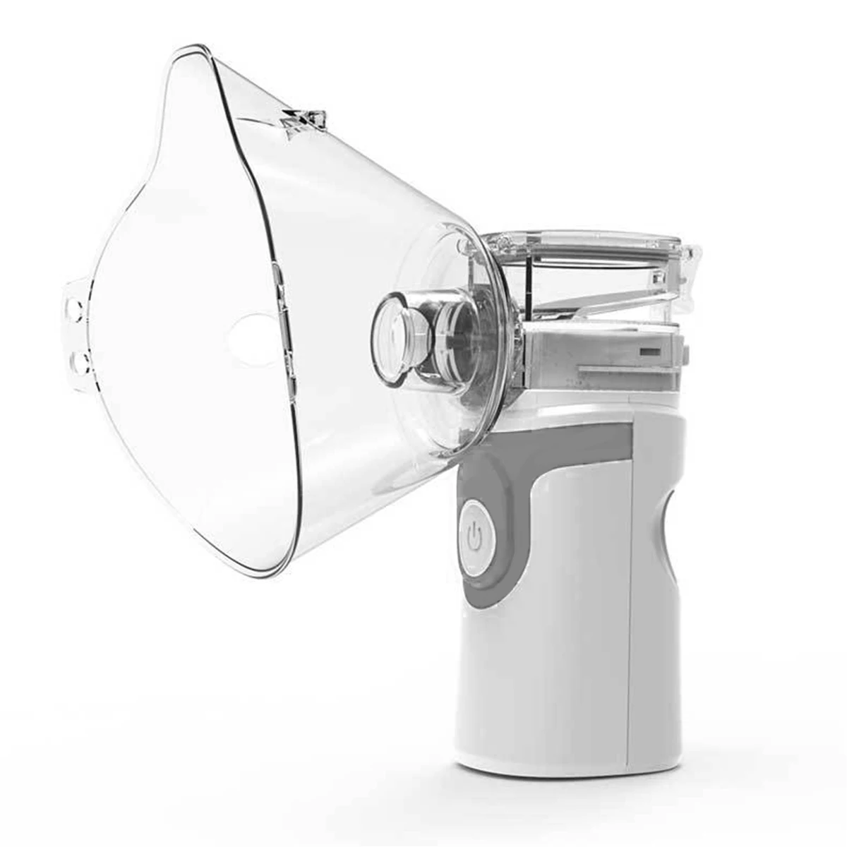 Drop Ship Mesh Nebulizer Portable Handheld Steam Inhaler Asthma Steam Vaporizer USB Rechargeable Nebulizer
Drop Ship Mesh Nebulizer Portable Handheld Steam Inhaler Asthma Steam Vaporizer USB Rechargeable Nebulizer