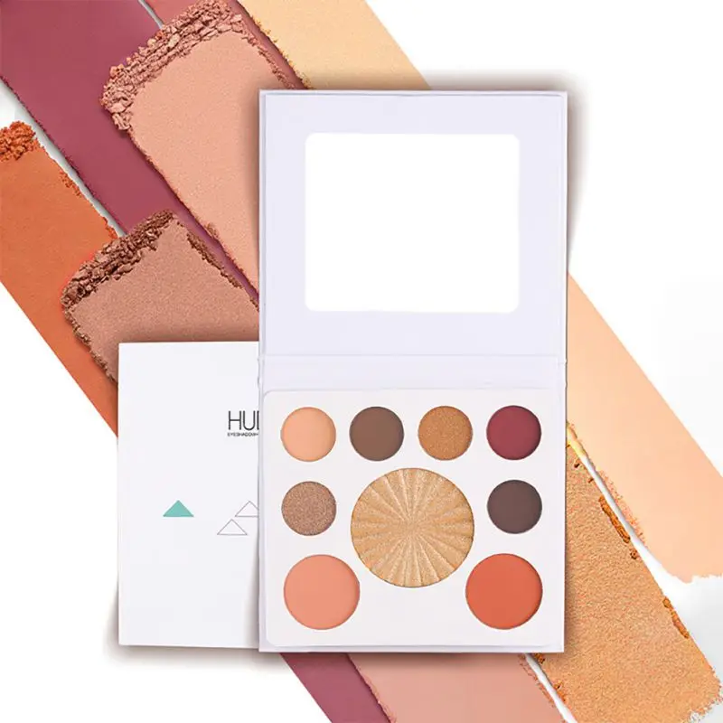 9 Colors Eyeshadow Palette Shimmer Matte for Girls Women Easy to Wear Eye Shadow 22g
9 Colors Eyeshadow Palette Shimmer Matte for Girls Women Easy to Wear Eye Shadow 22g