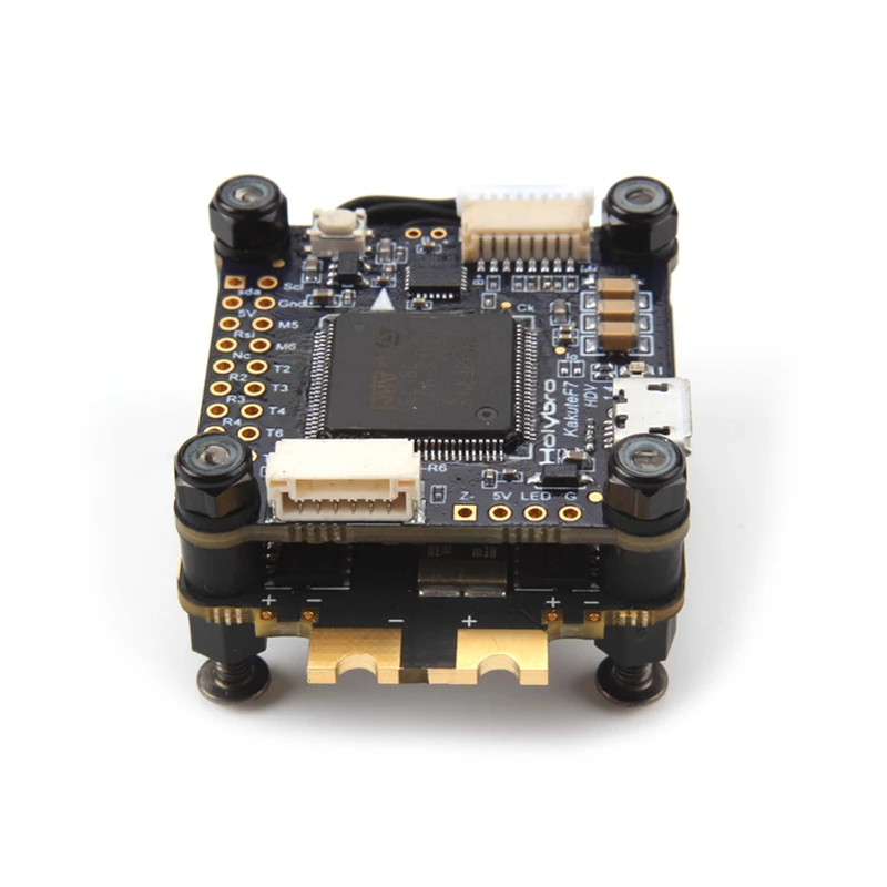 Holybro Kakute F7 mini плата FC & Tekko32 F3 4 в 1 45A mini ESC & ATLATL mini Combo для радиоуправляемых моделей мультикоптеров, запасные части
Holybro Kakute F7 mini плата FC & Tekko32 F3 4 в 1 45A mini ESC & ATLATL mini Combo для радиоуправляемых моделей мультикоптеров, запасные части
