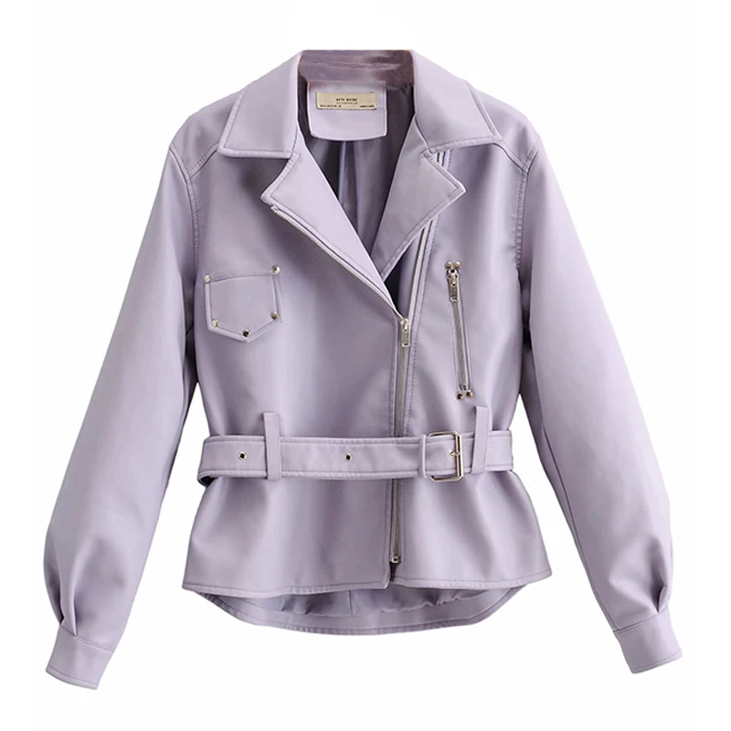 Женская куртка из искусственной кожи SWEETKAMAFashion с поясом 2020, однотонное пальто с отложным воротником, верхняя одежда, шикарные топы с длинным...
Женская куртка из искусственной кожи SWEETKAMAFashion с поясом 2020, однотонное пальто с отложным воротником, верхняя одежда, шикарные топы с длинным...