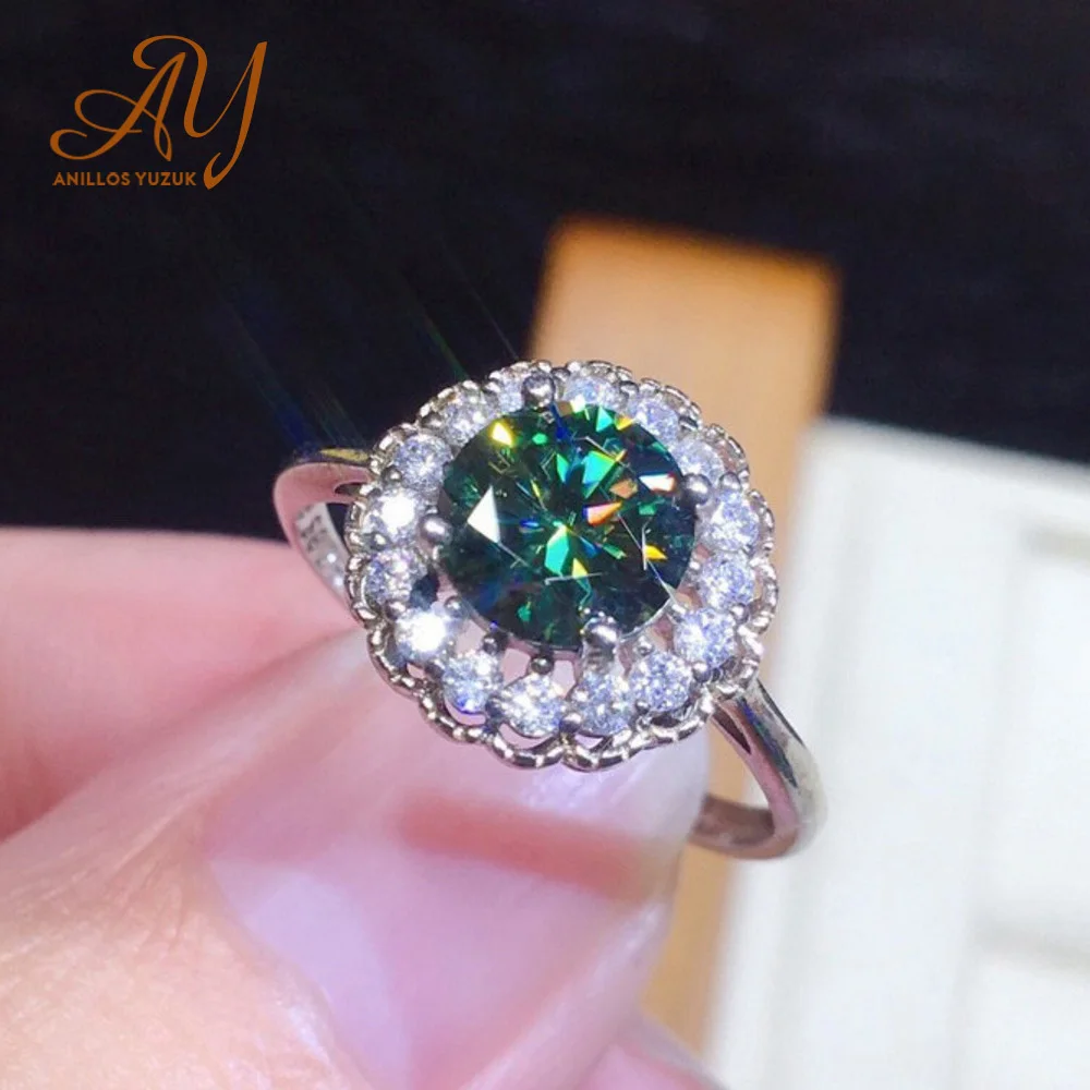 Anillos Yuzuk Wedding Jewelry Rings For Women Charms Round Silver Color Cubic Zirconia Engagement Ring Bride Drop Shipping
Anillos Yuzuk Wedding Jewelry Rings For Women Charms Round Silver Color Cubic Zirconia Engagement Ring Bride Drop Shipping