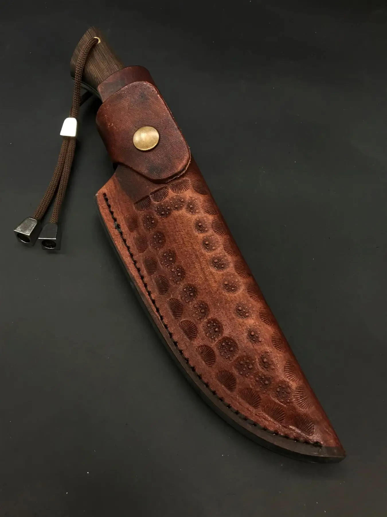 Handmade Camping and Nature Knife BB60-2
Handmade Camping and Nature Knife BB60-2