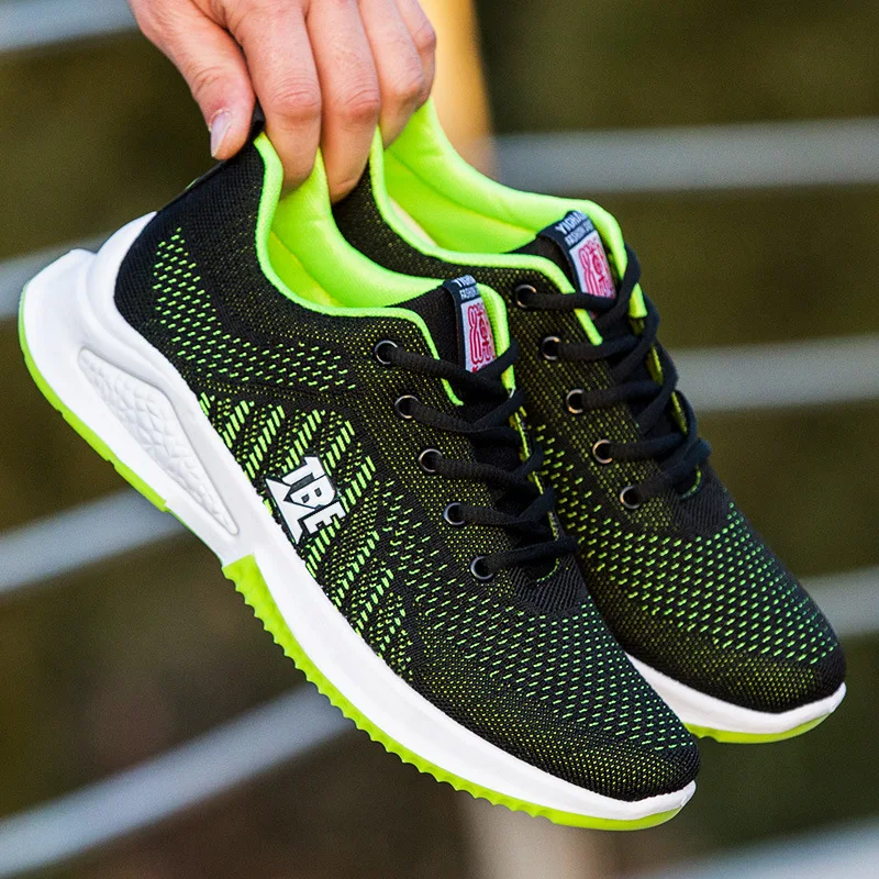 RE New Fashion Shoes For Students Breathable Mesh Cloth Men's Shoes Light Running Shoes With Soft Soles Sneakers For Teenagers 
RE New Fashion Shoes For Students Breathable Mesh Cloth Men's Shoes Light Running Shoes With Soft Soles Sneakers For Teenagers