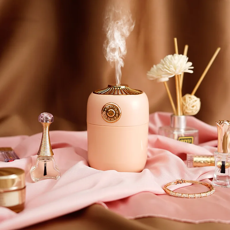 Cute Retro Ultrasonic Air Humidifier DC5V USB Water Diffuser Desktop Night Light Essential Oil Aroma Diffuser Aroma Therapy 
Cute Retro Ultrasonic Air Humidifier DC5V USB Water Diffuser Desktop Night Light Essential Oil Aroma Diffuser Aroma Therapy