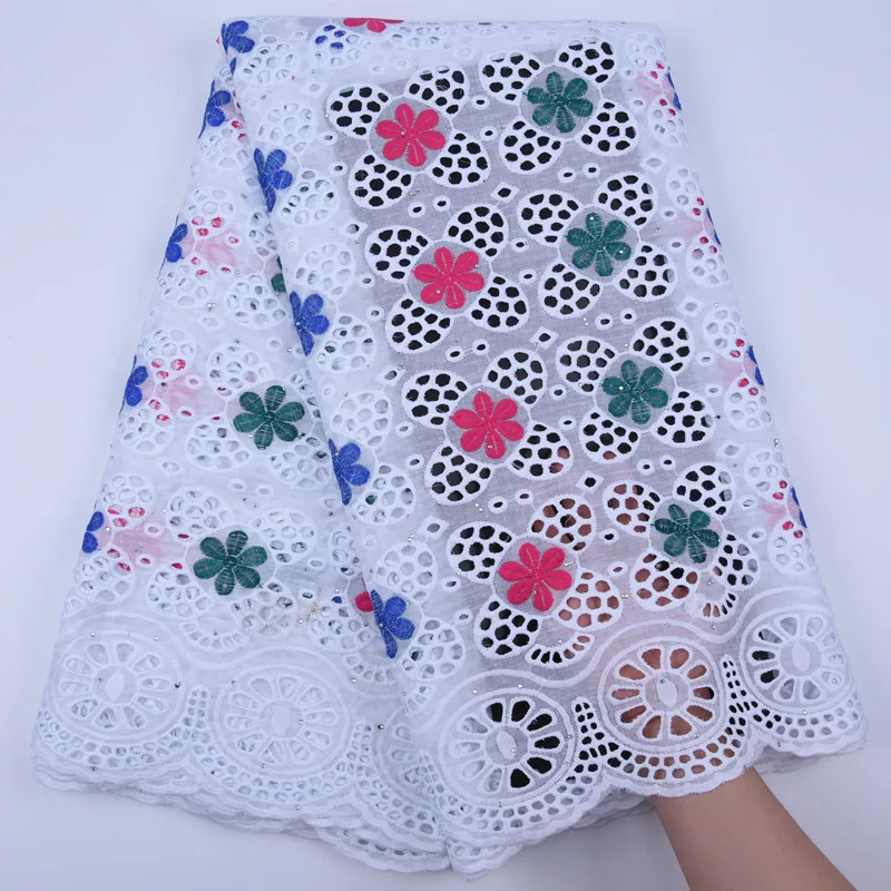 High Quality Lace France Swiss Voile Laces African Swiss Voile Lace 100% Cotton Fabric Voile Lace In Switzerland Dubai Lace 1724 
High Quality Lace France Swiss Voile Laces African Swiss Voile Lace 100% Cotton Fabric Voile Lace In Switzerland Dubai Lace 1724