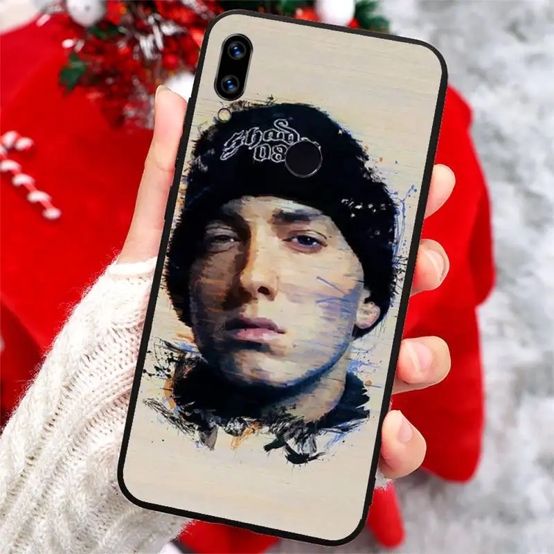 Hip Hop Rapper Eminem rap Phone Case For Xiaomi Redmi note 7 8 9 t k30 max3 9 s 10 pro lite
Hip Hop Rapper Eminem rap Phone Case For Xiaomi Redmi note 7 8 9 t k30 max3 9 s 10 pro lite