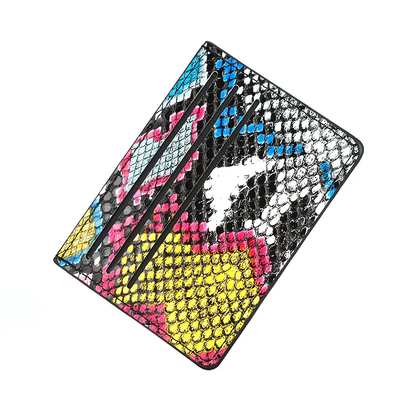Snake Print Card Holder PU Leather Card Wallet Compact Bank Card Credit Card Money Bag Wallet Coin Purse Women Wallet
Snake Print Card Holder PU Leather Card Wallet Compact Bank Card Credit Card Money Bag Wallet Coin Purse Women Wallet