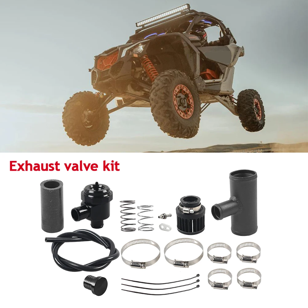 Комплект выхлопных клапанов для квадроцикла Can Am Maverick Turbo X3 120hp 2017-2021, запчасти для разборки газа, автомобильные аксессуары Для вездехода
Комплект выхлопных клапанов для квадроцикла Can Am Maverick Turbo X3 120hp 2017-2021, запчасти для разборки газа, автомобильные аксессуары Для вездехода
