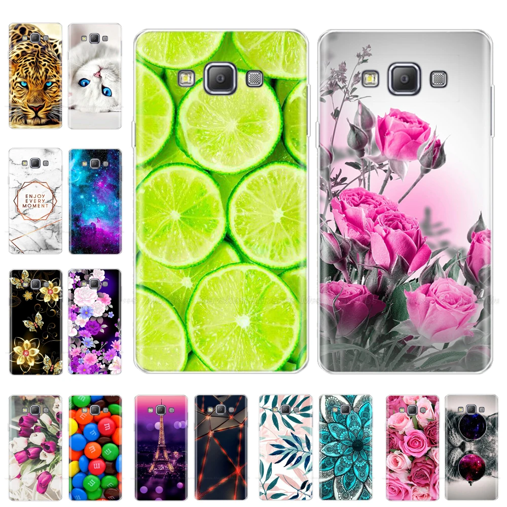 Silicon Phone Case For Samsung Galaxy A3 2015 Flower Cat A300 Soft TPU Back Cover For Samsung A3 2015 A300H A3000 SM-A300F pop
Silicon Phone Case For Samsung Galaxy A3 2015 Flower Cat A300 Soft TPU Back Cover For Samsung A3 2015 A300H A3000 SM-A300F pop