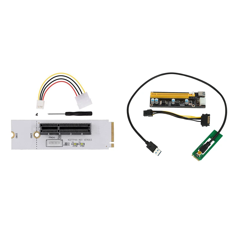 Плата адаптера M.2 Key M к PCI-E 1X 4X к сигналу NGFF 4X M.2 NVMe & NGFF M.2 M Key к USB 3,0 PCI-E карта расширения
Плата адаптера M.2 Key M к PCI-E 1X 4X к сигналу NGFF 4X M.2 NVMe & NGFF M.2 M Key к USB 3,0 PCI-E карта расширения