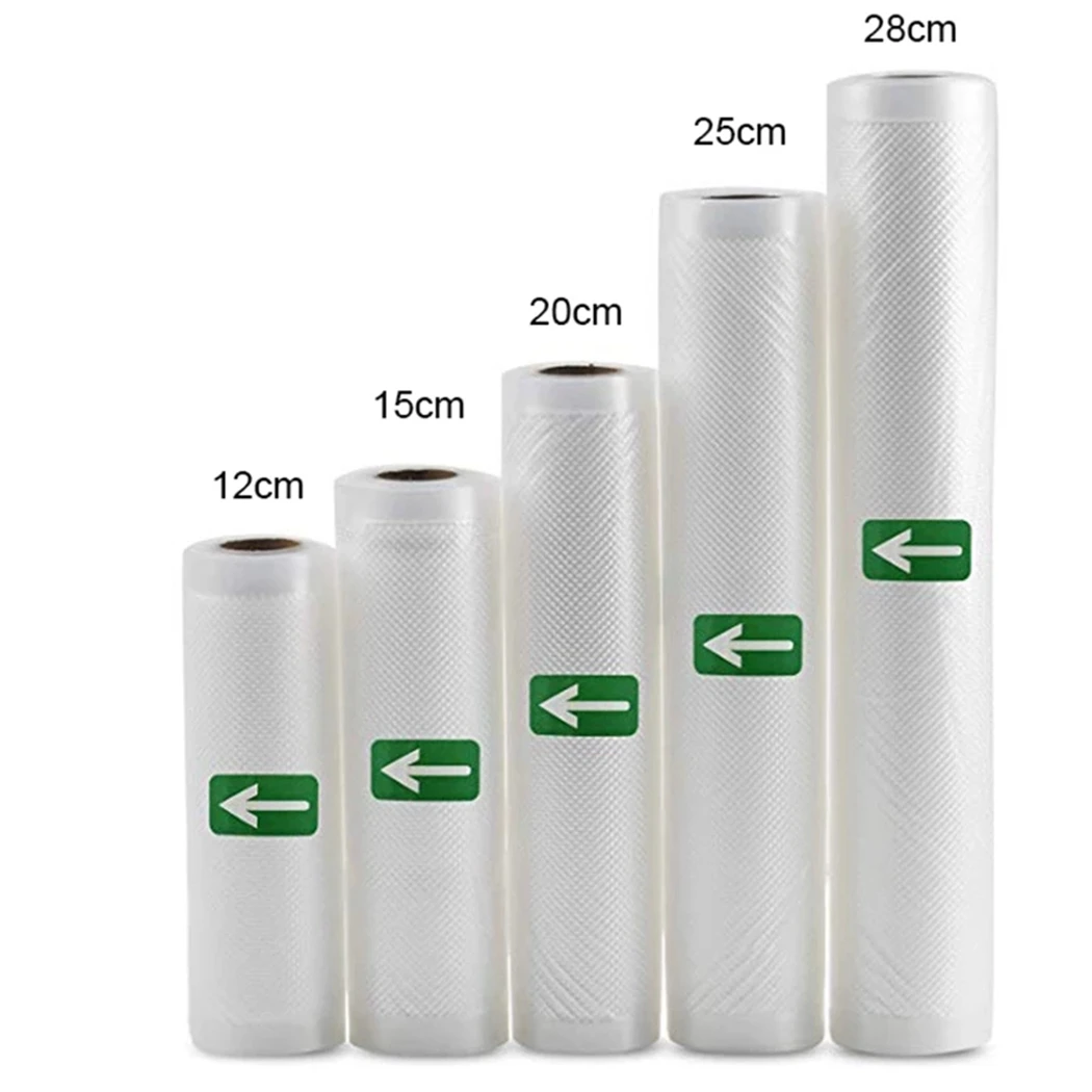 Cylindrical Vacuum Sealed Bag Reticulated Professional Vacuum Food Preservation Bag Household Sealed Storage Food Sealed Bag
Cylindrical Vacuum Sealed Bag Reticulated Professional Vacuum Food Preservation Bag Household Sealed Storage Food Sealed Bag