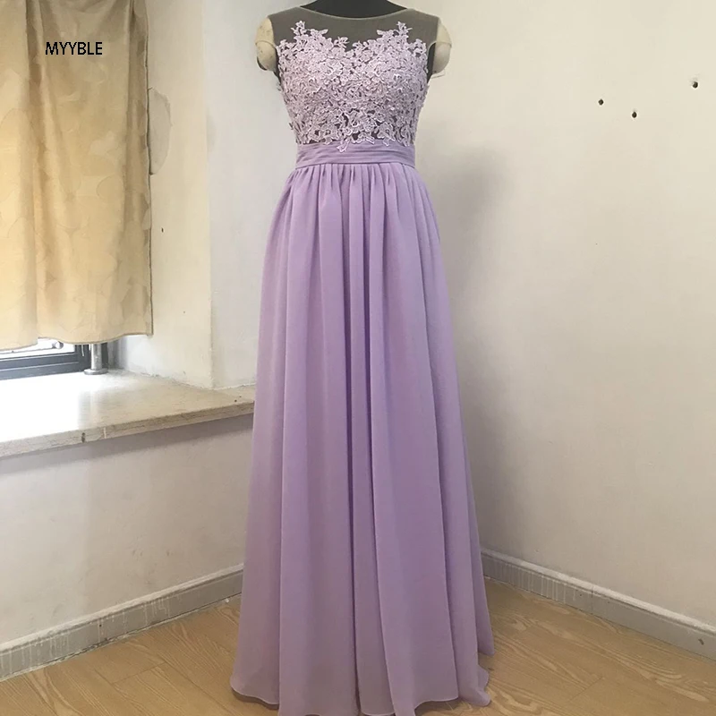 Beach Bridesmaid Dresses Long 2020 Sexy A-Line Side Split Sheer O-Neck Appliques Gorgeous Wedding Guest Party Dresses Cheap
Beach Bridesmaid Dresses Long 2020 Sexy A-Line Side Split Sheer O-Neck Appliques Gorgeous Wedding Guest Party Dresses Cheap