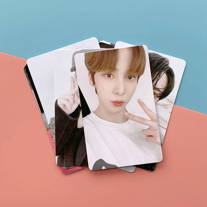 Print Album Photocard Homemade Collection Card For Fans Gifts Lomo Card Photocard HD Photo
Print Album Photocard Homemade Collection Card For Fans Gifts Lomo Card Photocard HD Photo