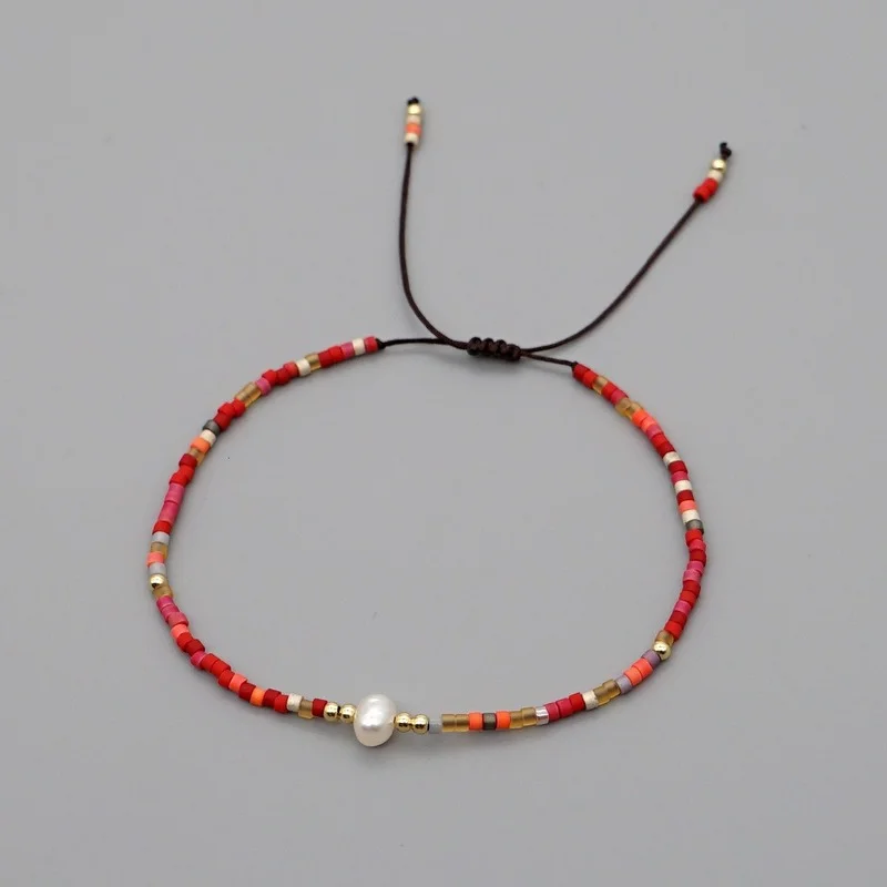 2021 Boho Beads Bracelet Femme Hand-woven Pearl Best Friend Bracelet Charm Pulseras Boho Jewelry vintage Armband Wholesale 
2021 Boho Beads Bracelet Femme Hand-woven Pearl Best Friend Bracelet Charm Pulseras Boho Jewelry vintage Armband Wholesale