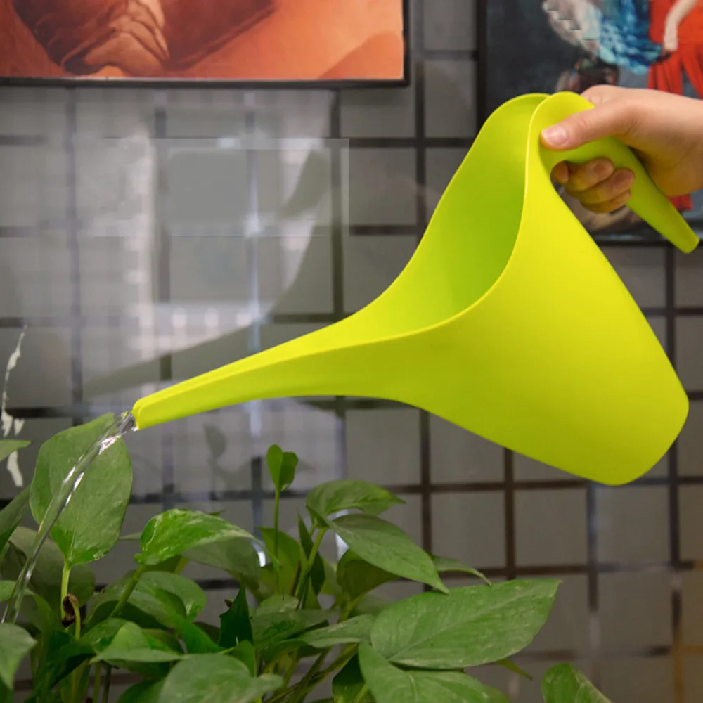 Plastic Long Mouth Flower Watering Can Garden Plants Watering Pot Sprinkling Plant Watering Tools Garden Supplies Indoor 1L 2021
Plastic Long Mouth Flower Watering Can Garden Plants Watering Pot Sprinkling Plant Watering Tools Garden Supplies Indoor 1L 2021