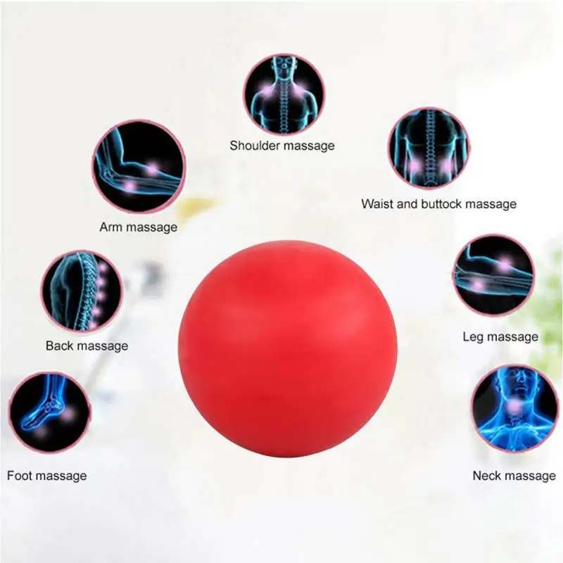 Muscle relaxation fitness ball hand and foot Pelotta fascia silicone yoga massage
Muscle relaxation fitness ball hand and foot Pelotta fascia silicone yoga massage