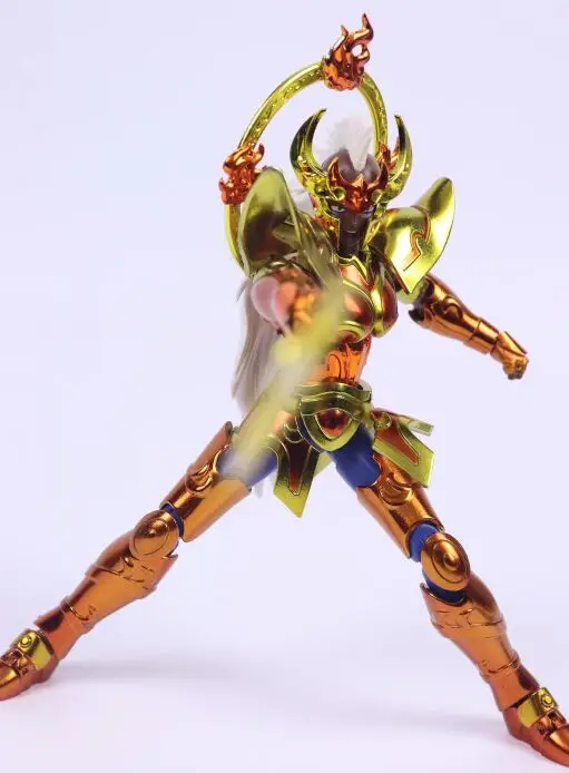 Фигурка Jmodel EX Poseidon Chrysaor Krishna sea Marina игрушечная металлическая Броня|Игровые