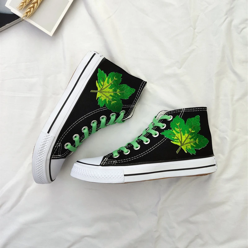 2020 New Women Canvas Shoes Spring Autumn Fashion Simple doodle Sneakers Female Lace-Up Flat shoes Zapatillas Mujer W26-05
2020 New Women Canvas Shoes Spring Autumn Fashion Simple doodle Sneakers Female Lace-Up Flat shoes Zapatillas Mujer W26-05