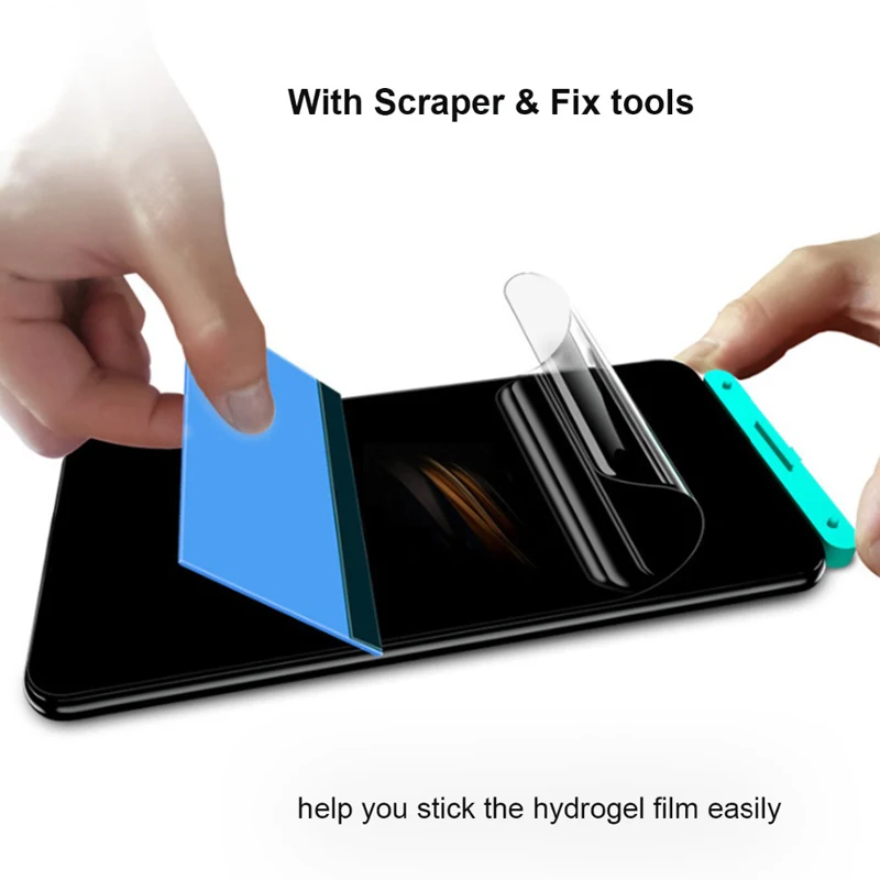 For Samsung 10 20 Plus Note 10 20 Front Back 360 Full Cover Hydrogel Film Screen Protector Protector for Samsung 20 Plus Ultra
For Samsung 10 20 Plus Note 10 20 Front Back 360 Full Cover Hydrogel Film Screen Protector Protector for Samsung 20 Plus Ultra