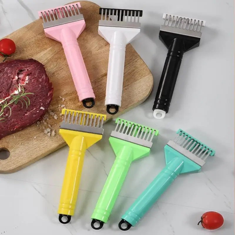 1 шт., игла для отбивания мяса, игла для отбивания мяса из нержавеющей стали, инструменты для готовки, кухонные приспособления
1 шт., игла для отбивания мяса, игла для отбивания мяса из нержавеющей стали, инструменты для готовки, кухонные приспособления