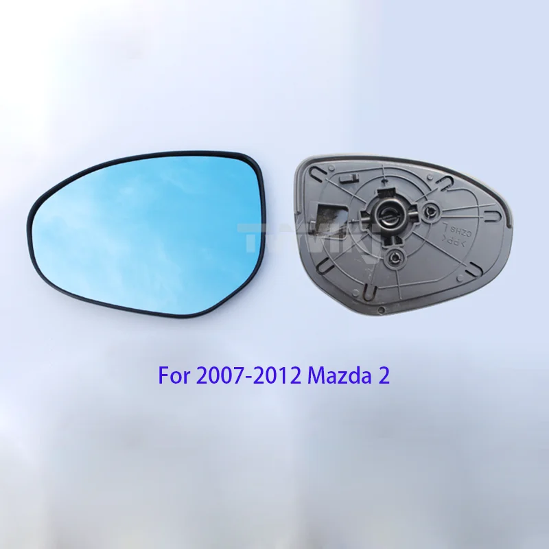 Боковое зеркало заднего вида, 1 пара, синие стеклянные линзы для Mazda 2 / 3 Axela, Mazda 6, Atenza, 2006-2020, широкоугольный обзор, антибликовое покрытие M2 M3 M6
Боковое зеркало заднего вида, 1 пара, синие стеклянные линзы для Mazda 2 / 3 Axela, Mazda 6, Atenza, 2006-2020, широкоугольный обзор, антибликовое покрытие M2 M3 M6