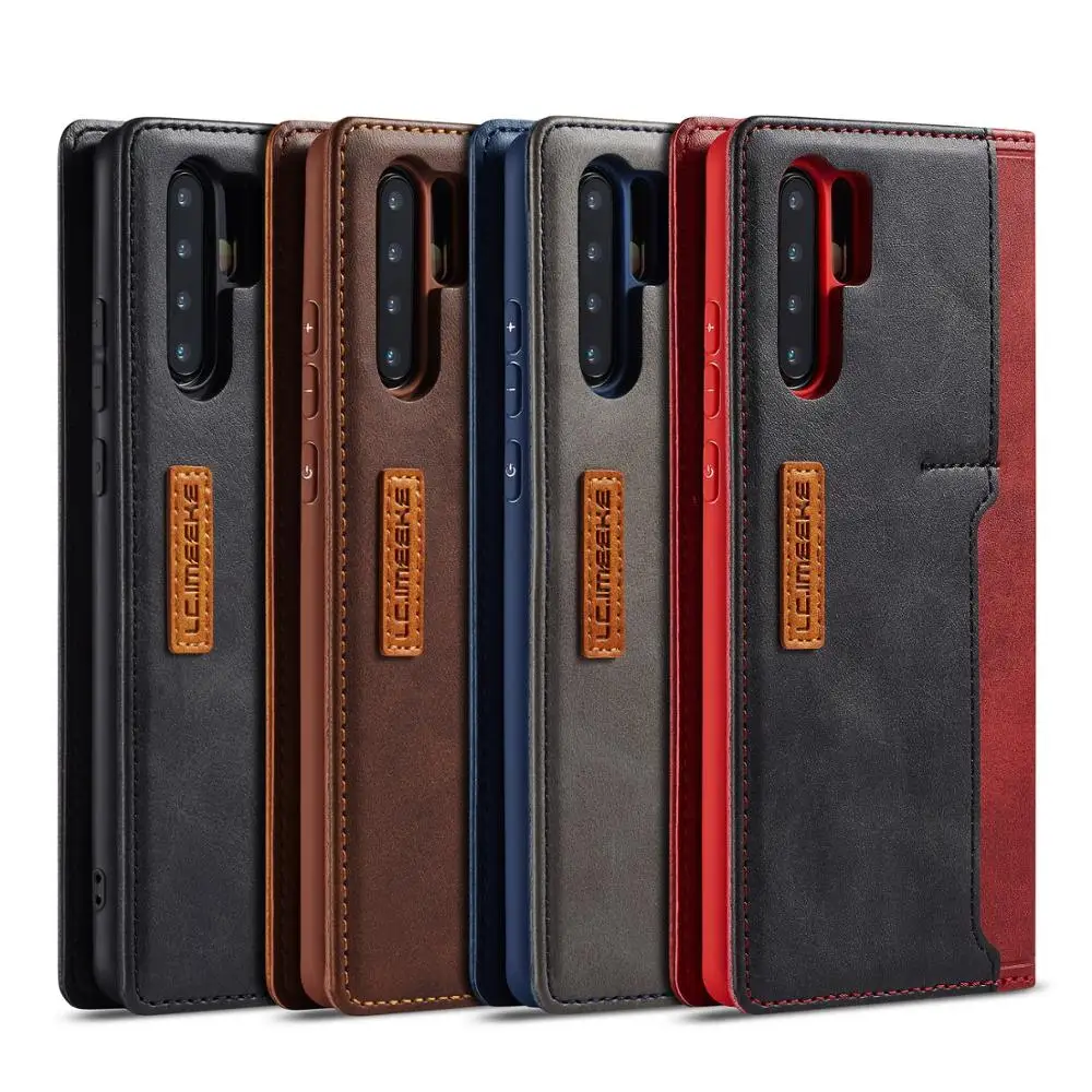 Luxury Leather Phone Case For Huawei P30Pro Credit Card Slot CellPhone Sim-Card Cover Huavei P30 Pro Skin Capinh Etui Bumper 
Luxury Leather Phone Case For Huawei P30Pro Credit Card Slot CellPhone Sim-Card Cover Huavei P30 Pro Skin Capinh Etui Bumper