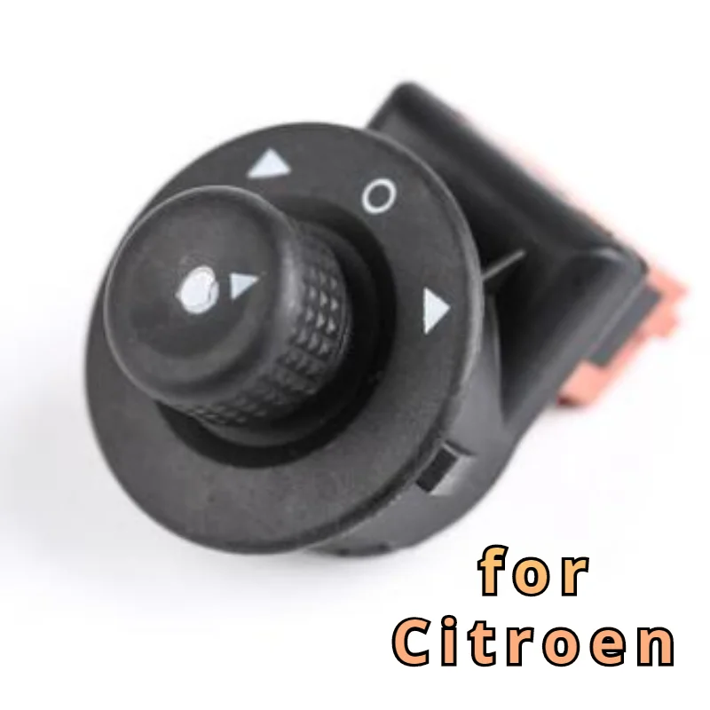 for Citroen old Elysees Sienna mirror switch Rear view mirror adjustment switch button accessories
for Citroen old Elysees Sienna mirror switch Rear view mirror adjustment switch button accessories