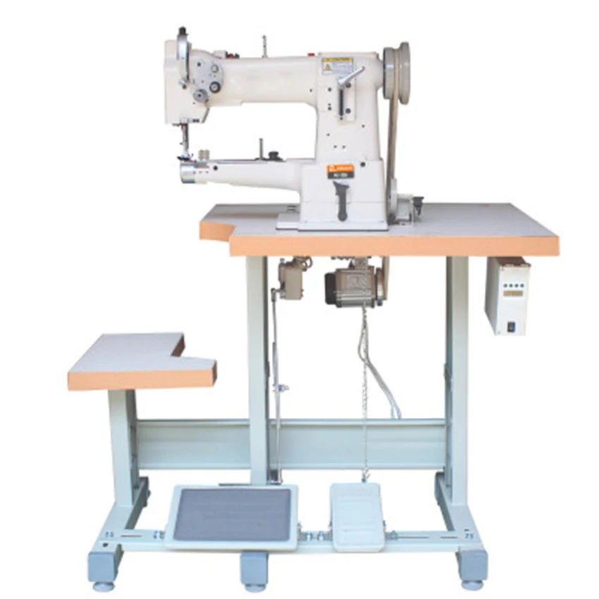 KX335 550W Leather Shoes Industrial Sewing Machine For Shoes Cases Sofa Manufacturing Electric Sewing Machine 220V/110V
KX335 550W Leather Shoes Industrial Sewing Machine For Shoes Cases Sofa Manufacturing Electric Sewing Machine 220V/110V