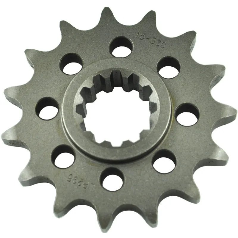 Передняя Звездочка для мотоцикла Honda CBR500 530-1987 CBR600 Hurricane CBR600F 1988-1987, 1996 цепь 15T 16T
Передняя Звездочка для мотоцикла Honda CBR500 530-1987 CBR600 Hurricane CBR600F 1988-1987, 1996 цепь 15T 16T