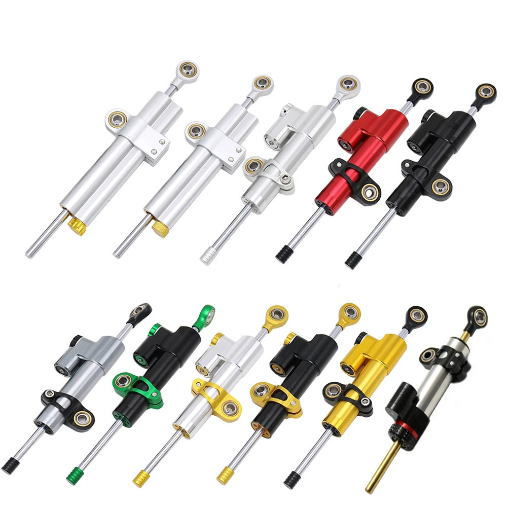 Motorcycle Accessories Steering Damper Stabilizer Shock Absorber Direction Mount Bracket FOR HONDA CBR650F CBR650 F 2014-2019
Motorcycle Accessories Steering Damper Stabilizer Shock Absorber Direction Mount Bracket FOR HONDA CBR650F CBR650 F 2014-2019