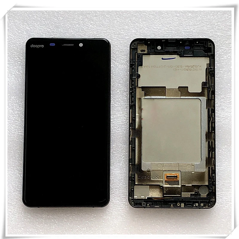 

Doopro C1 pro Full LCD Display C1pro Touch Screen Digitizer Sensor Assembly Complete Replacement Lcds
